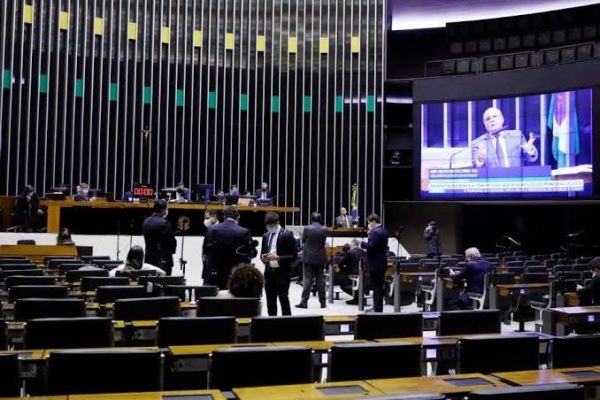 Câmara dos Deputados realizou a votação na última quarta-feira, 01. 