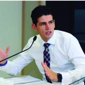 Marcelo Sampaio destacou a importância da região para o país