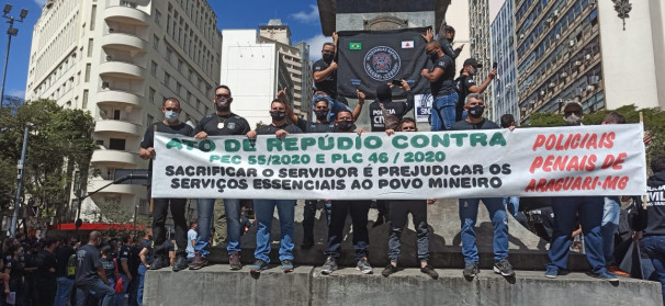 Movimentos ocorreram no feriado desta quinta-feira