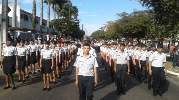 Colégio Militar tem maior nota do IDEB em Araguari no ano de 2019