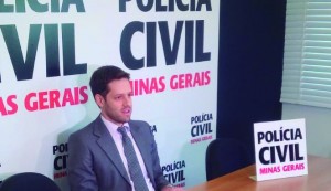 Delegado de crimes contra a vida, Felipe Oliveira