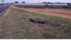 MG-413 é uma das estradas estaduais com maior índice de acidentes