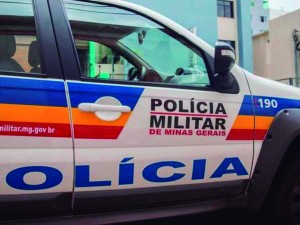 Ocorrências foram registradas pela Polícia Militar