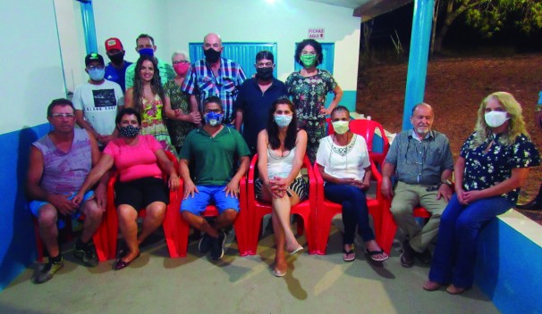 Foto Associação Florestina