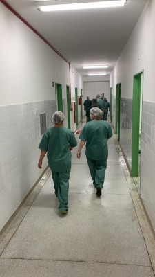 Os dados da microrregião Araguari/Uberlândia mostram que 81,29% dos leitos de UTI estão ocupados