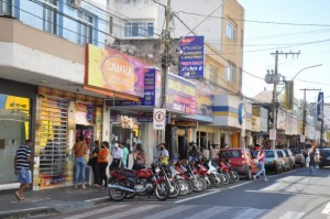 A partir de sábado, 17, estarão liberadas novas atividades comerciais na cidade 