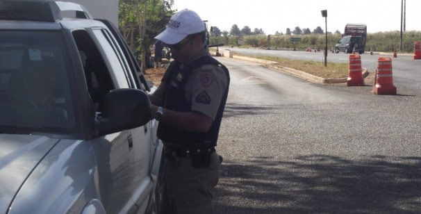 Estão previstas várias blitzen, com a utilização do etilômetro para verificar a ingestão de bebidas alcoólicas de quem estiver ao volante