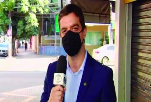 O araguarino André Brandão Alves, auditor fiscal federal agropecuário e chefe da divisão de Defesa Agropecuária em Goiás, está à frente na apuração