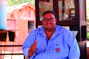 Wilian Postigo, vereador eleito em Araguari