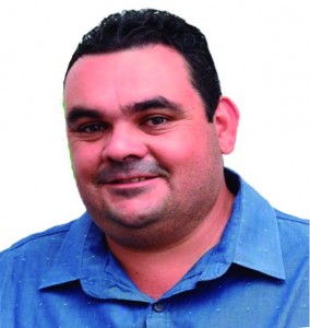 Rodrigo Piracaíba, vereador eleito em Araguari