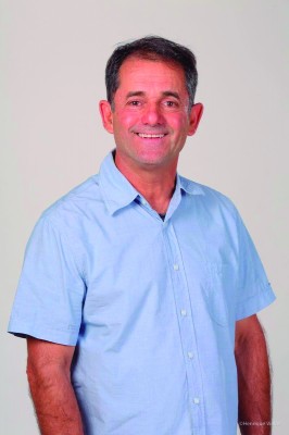 Candidato a prefeito, Serginho de Jesus