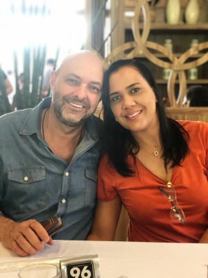 Cláudio César de Aguiar dia 14