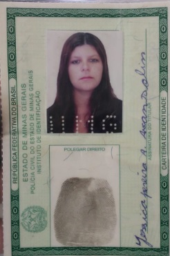 Jéssica está desaparecida desde dia 20 de novembro