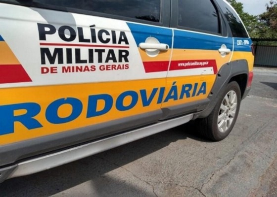 Fiscalização da Polícia Militar Rodoviária é intensa nas estradas da região de Araguari
