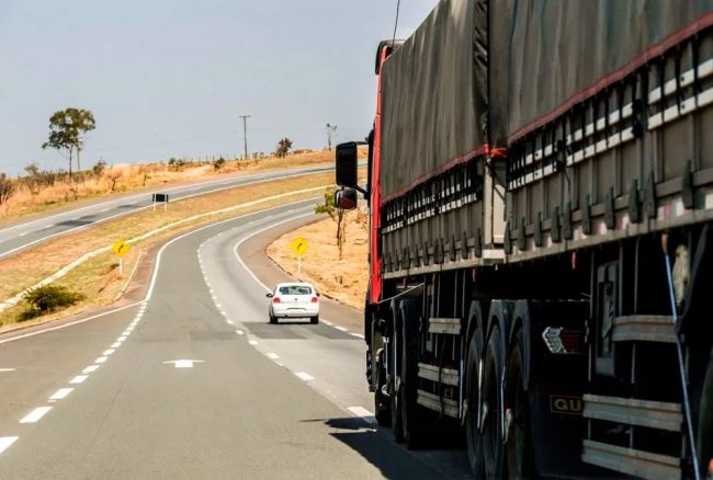 BR-050 terá pista entre Catalão e Araguari com interdição completa na ...