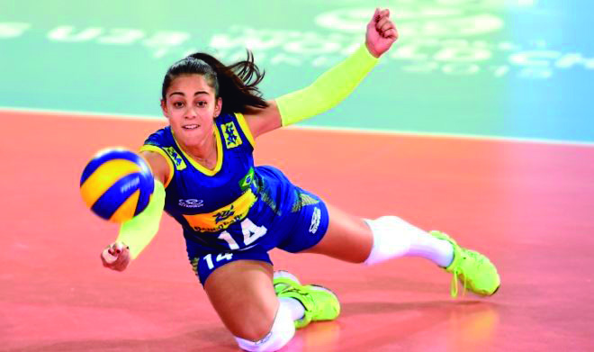Atualização: Super Taça Minas Gerais de Voleibol reúne mais de mil atletas e movimenta o esporte em Araguari e Uberlândia