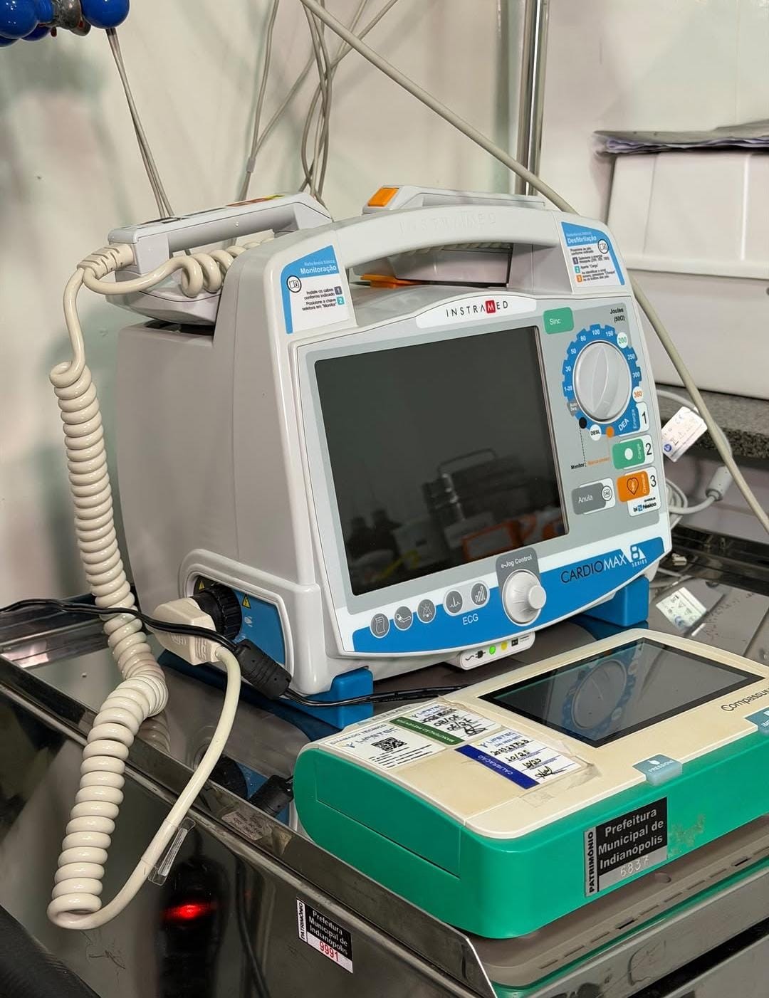 governo local de Indianópolis amplia estrutura da fisioterapia e investe em equipamentos para a saúde