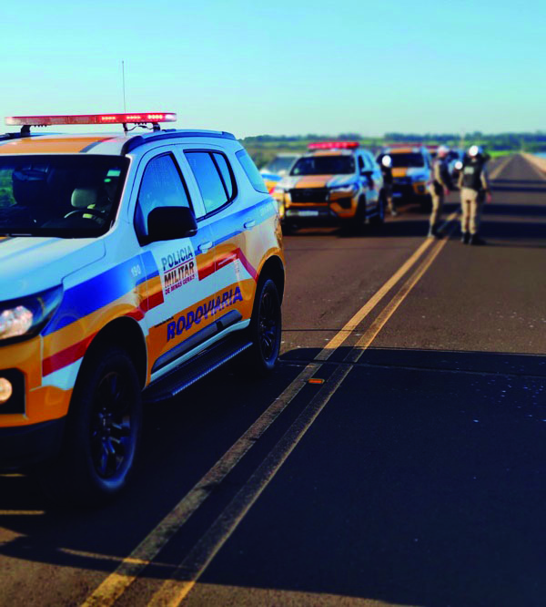 forças de segurança Rodoviária Estadual lança Operação Finados nesta sexta-feira em Minas Gerais